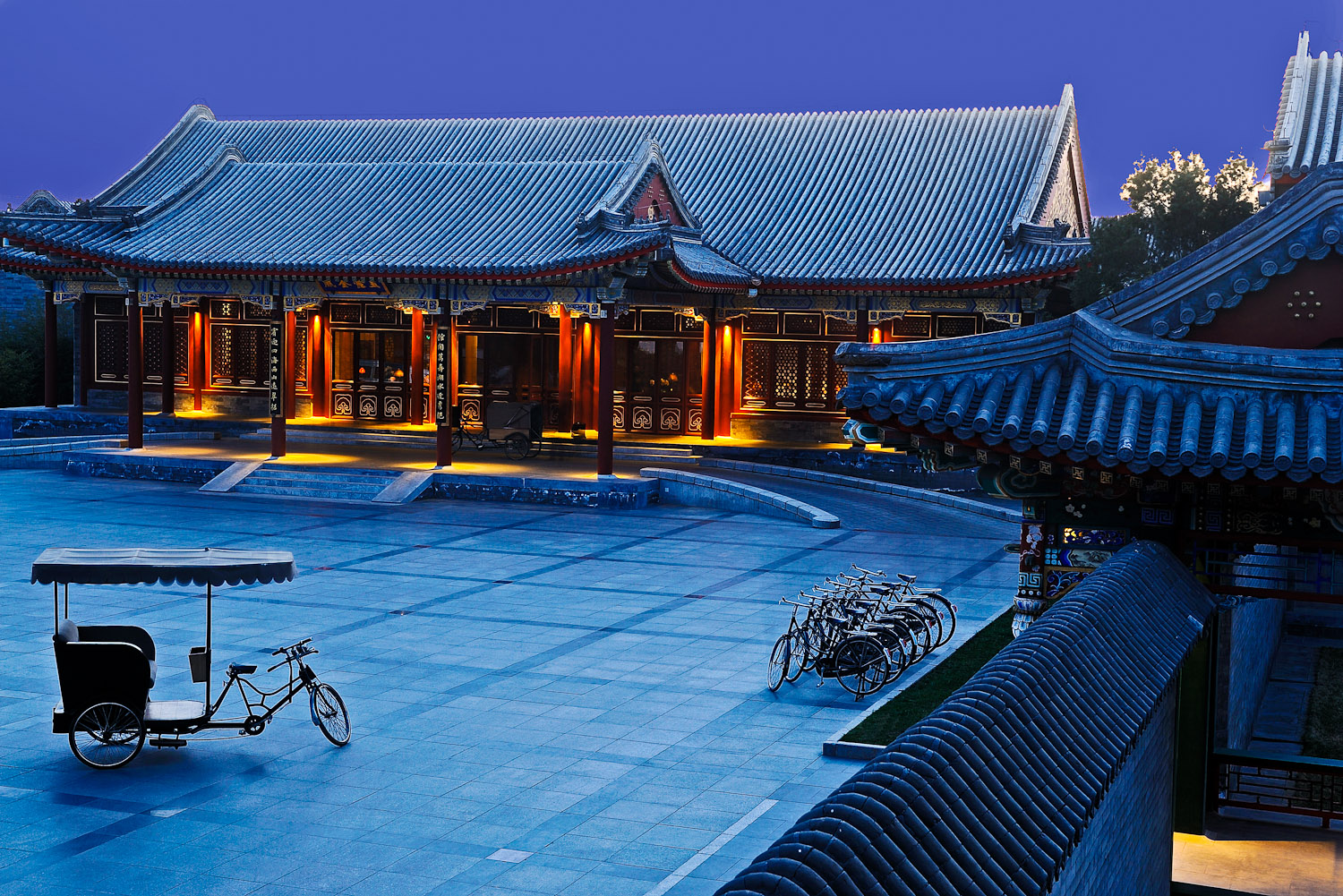 Aman Summer Palace, Beijing, China