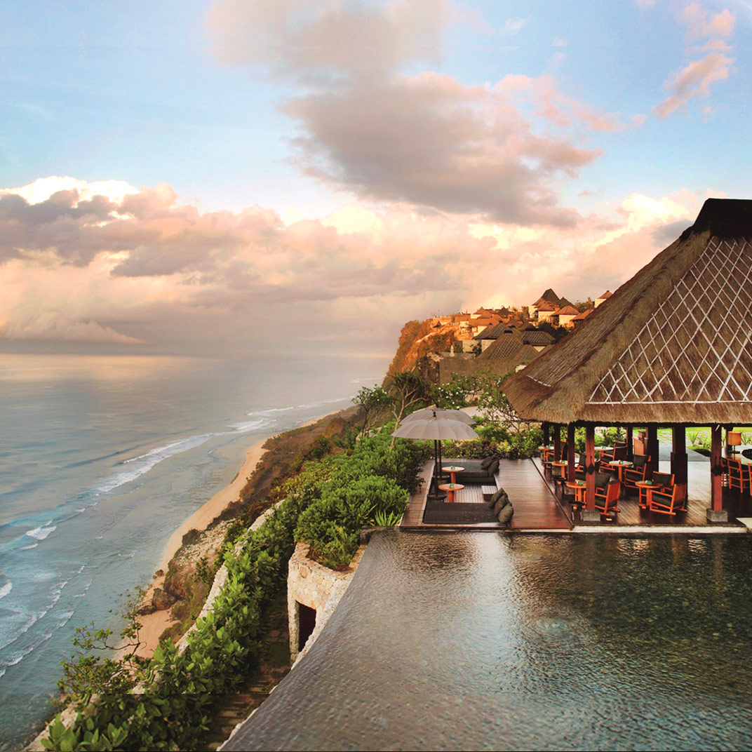 Bvlgari Resort Bali, Indonesia