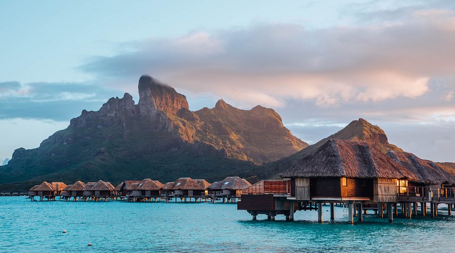 Four Seasons Resort Bora Bora, French Polynesia