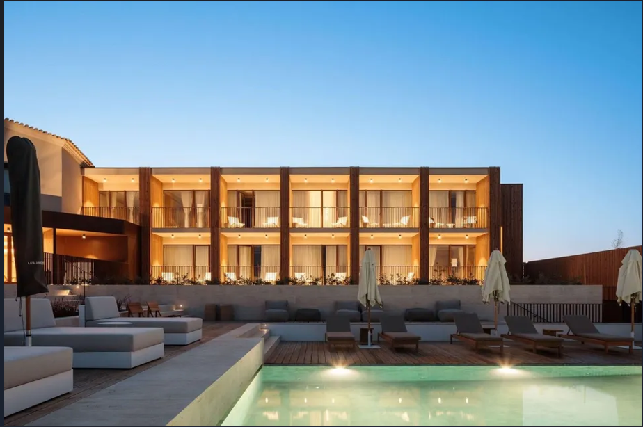 Aethos Ericeira Encarnacao Portugal