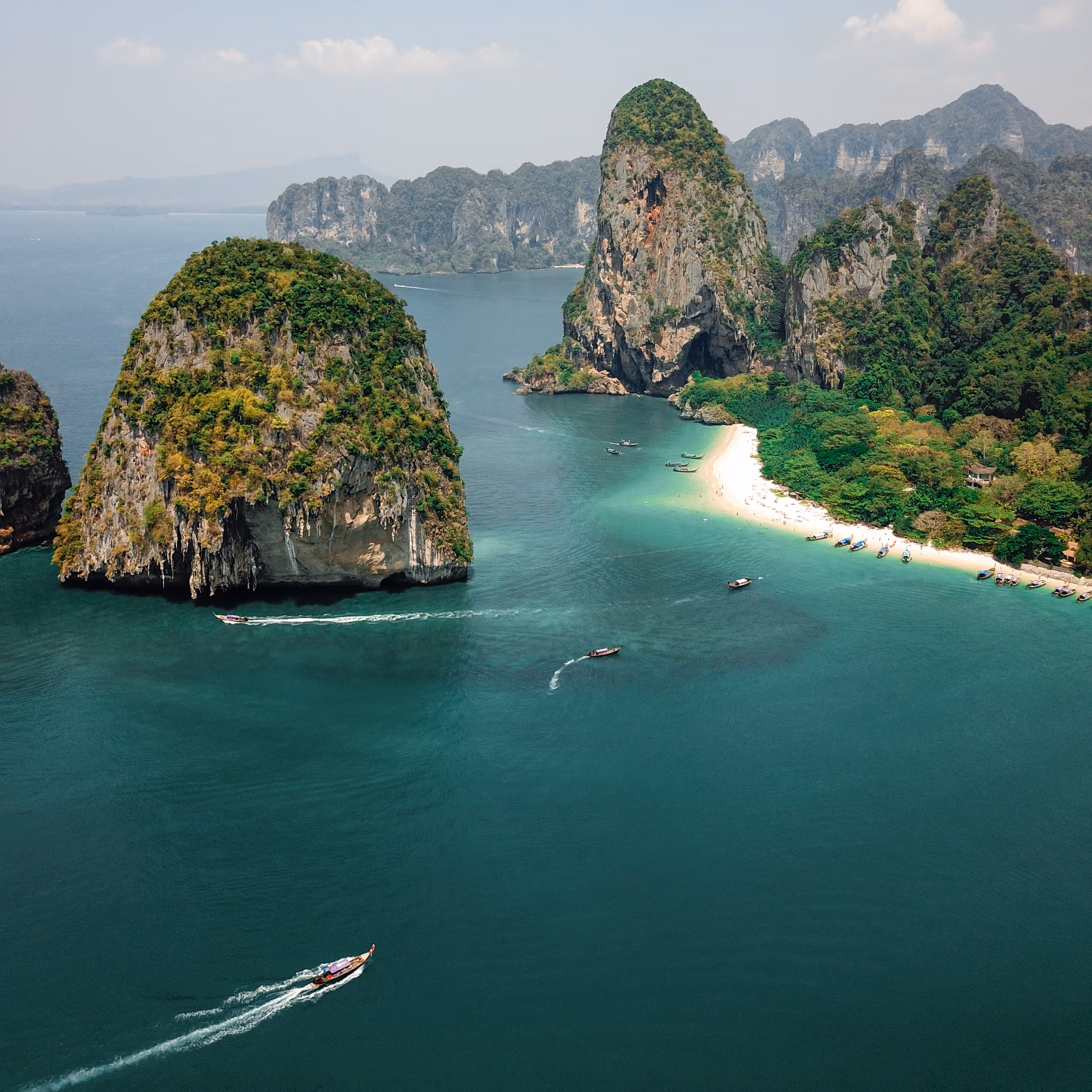 Beyond soul-enriching adventures.