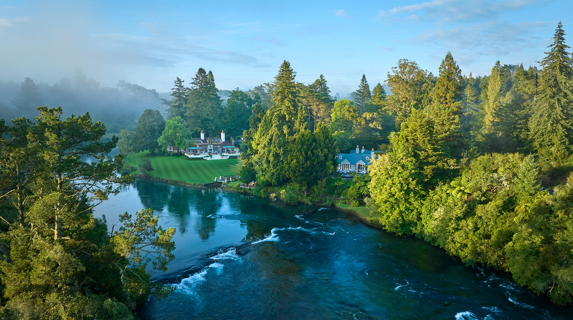 Luxury sustainable travel destination 3