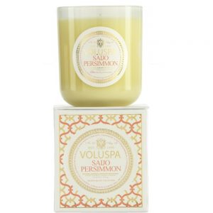 Voluspa Saijo Persimmon Maison Classic 100 h