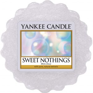 Yankee Candle Sweet Nothings Wax Melts