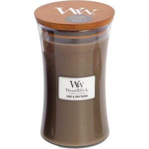 WoodWick Sand & Driftwood Large 180 h