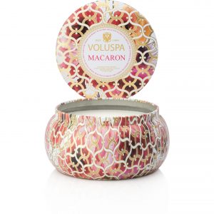 Voluspa Macaron 2-Wick Maison Metallo Candle 312 ml