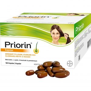Priorin Kapselit 180 st