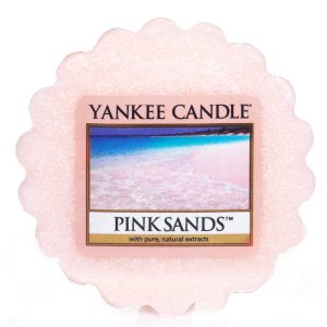 Yankee Candle Pink Sand Wax Melts s
