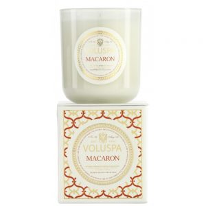 Voluspa Macaron Maison Blanc Classic Candle 340 ml