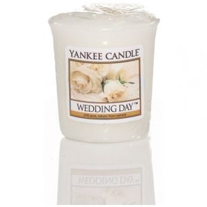 Yankee Candle Wedding Day Votive