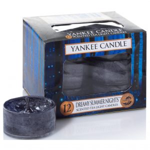 Yankee Candle Dreamy Summer Nights Tea Dreamy Summer Nights