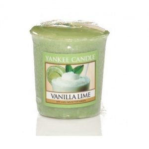 Yankee Candle Vanilla Lime Votive Vanilla Lime
