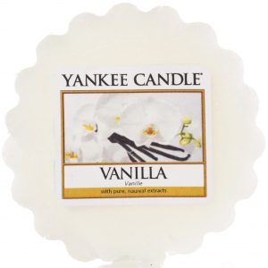 Yankee Candle Vanilla Wax Melts Vanilla