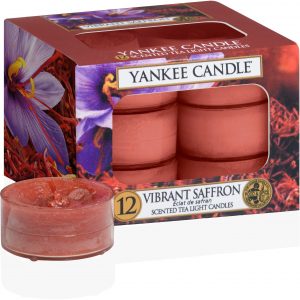 Yankee Candle Vibrant Saffron Vibrant Saffron Tea