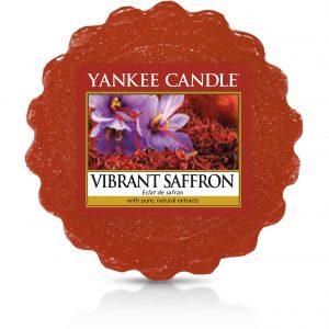 Yankee Candle Vibrant Saffron Vibrant Saffron Wax Melts