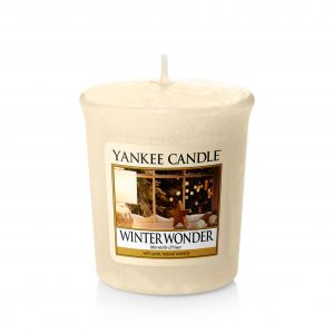 Yankee Candle Votive Winter Wonder 1 st