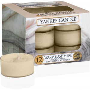 Yankee Candle Warm Cashmere Warm Cashmere Tea