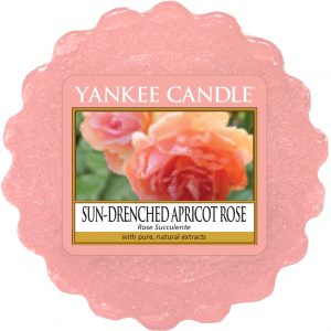 Yankee Candle Sun Drenched Apricot Rose Sun Drenched Apricot Rose Max