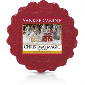 Yankee Candle The Perfect Christmas Christmas Scent Melts-Christmas Ma