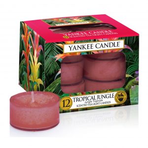Yankee Candle Tropical Jungle Tea