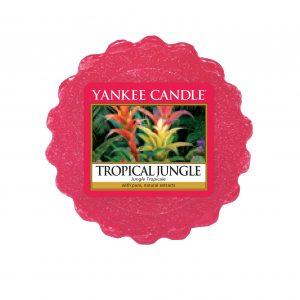 Yankee Candle Tropical Jungle Wax Melts