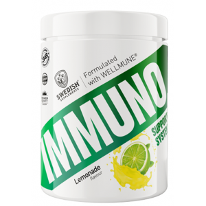 Swedish Supplements Essentials Immuno Support