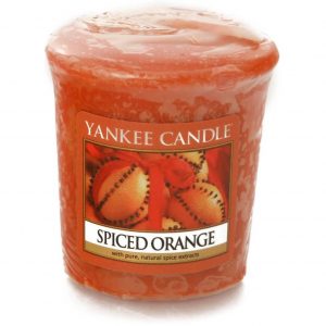 Yankee Candle Spiced Orange Votive Spiced Orange 49 ml