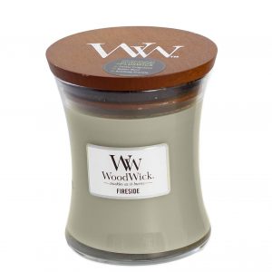 WoodWick Fireside Medium 100 h