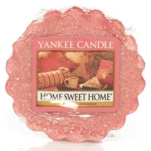 Yankee Candle Home Sweet Home Wax Melts Home Sweet Home