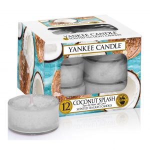 Yankee Candle Coconut Splash Tea