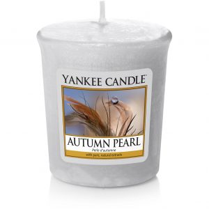 Yankee Candle Autumn Votives Pearl