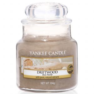 Yankee Candle Driftwood Small Jar