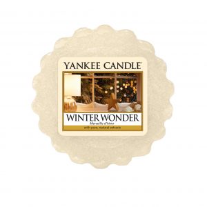 Yankee Candle Winter Wonder waxmelts