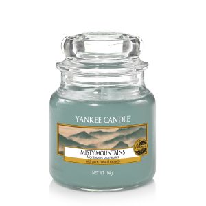 Yankee Candle Misty Mountains Small Jar