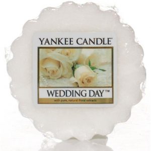 Yankee Candle Wedding Day Wax Melts