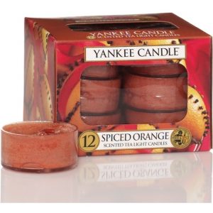 Yankee Candle Spiced Orange Tea Spiced Orange