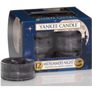 Yankee Candle Midsummer´s Night Tea Midsummer´s Night
