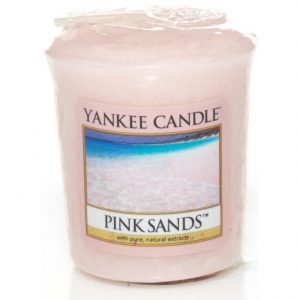 Yankee Candle Pink Sands Votive Pink Sands