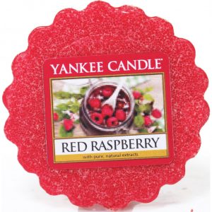 Yankee Candle Red Raspberry Wax Melts