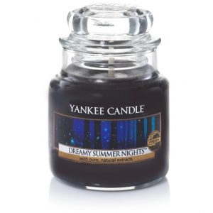 Yankee Candle Dreamy Summer Nights Small Jar