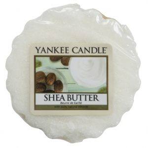 Yankee Candle Shea Butter Wax Melts Shea Butter