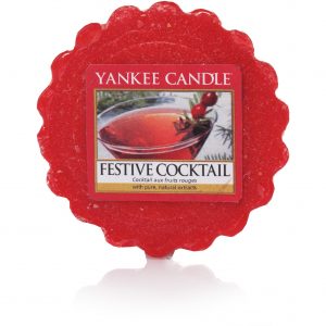 Yankee Candle Festive Cocktail Wax Melts Festive Cocktail