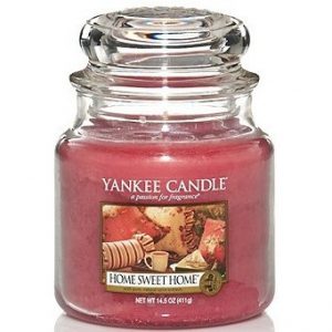 Yankee Candle Home Sweet Home Home Sweet Hom Medium Jar