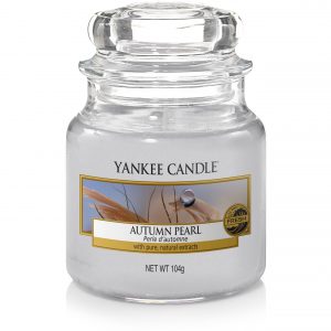 Yankee Candle Autumn Pearl Small Jar