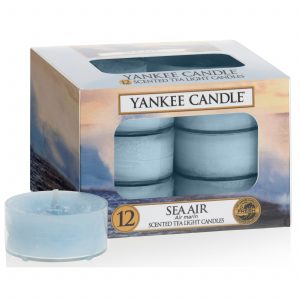 Yankee Candle Sea Air Tea