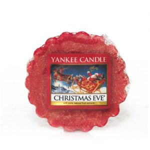 Yankee Candle Christmas Eve Christmas Scent Wax Melts Christmas Eve