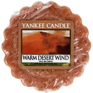 Yankee Candle Warm Desert Wind Wax Melts