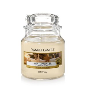 Yankee Candle melts Winter Wonder S Jar 40 h