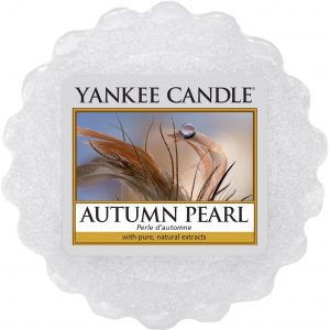 Yankee Candle Autumn Wax Melts Pearl