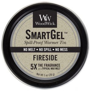 WoodWick Flameless Smart Gel Fireside 28 g